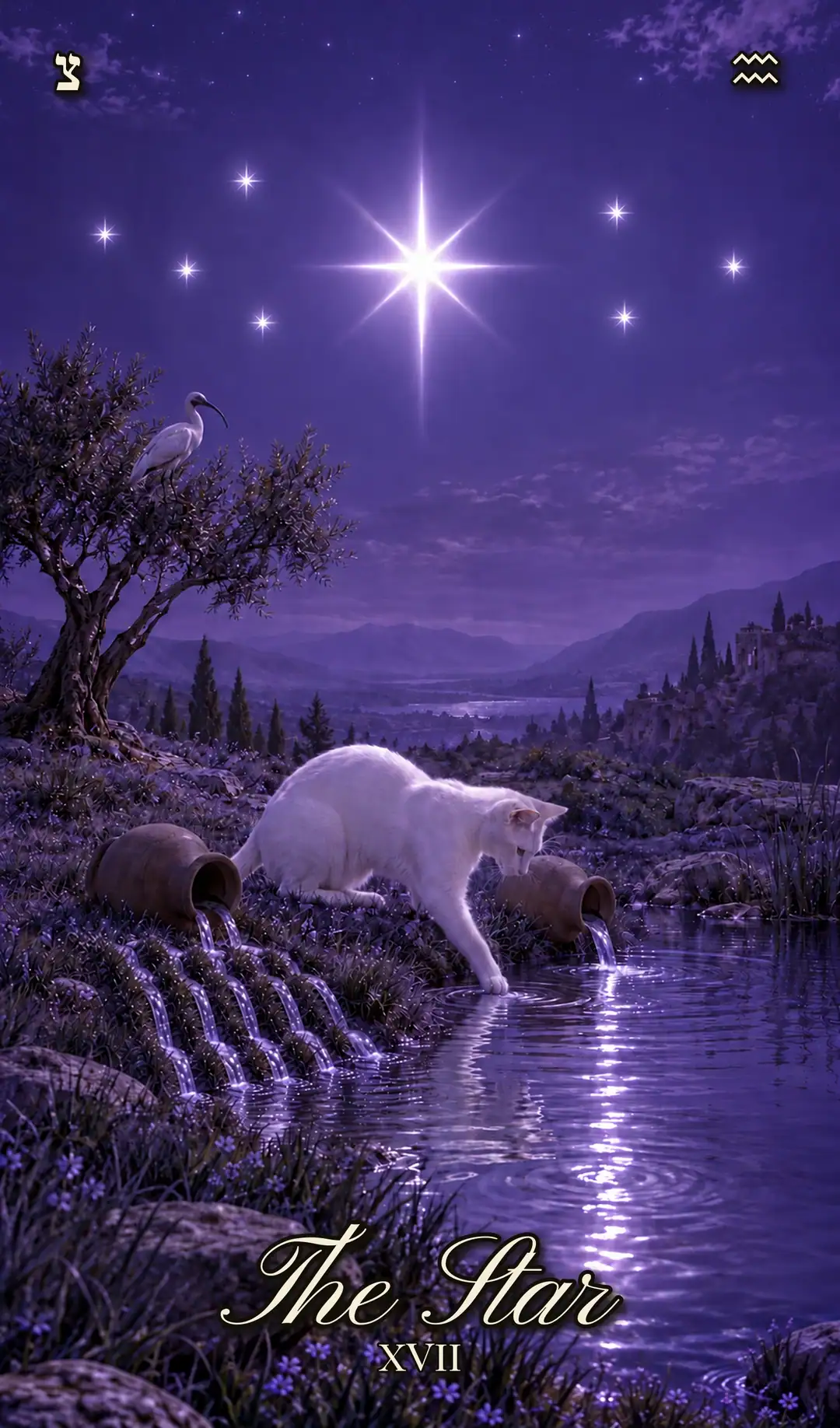 The Star, Cat deck