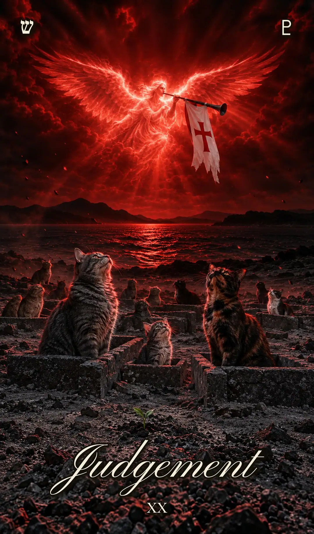 Judgement, Cat deck