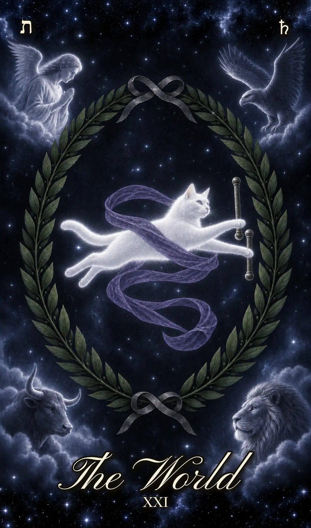 The World, Cat deck