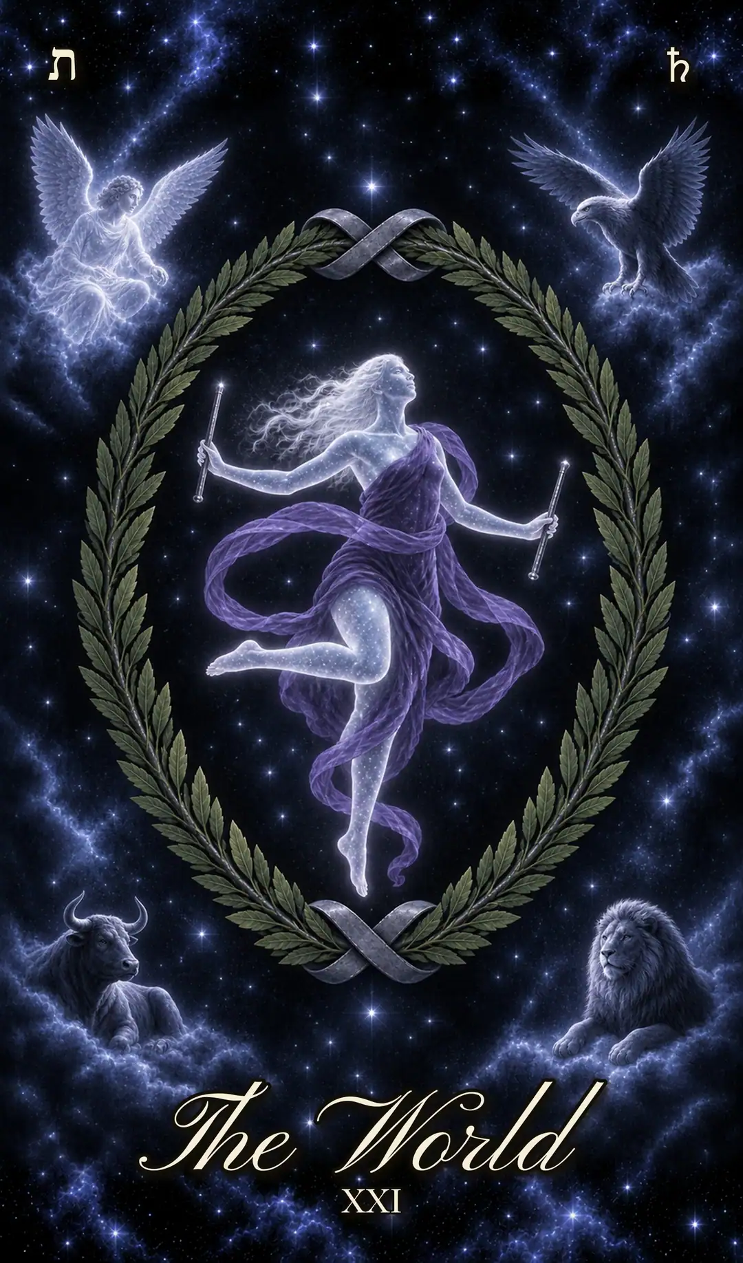 The World, Pisces deck